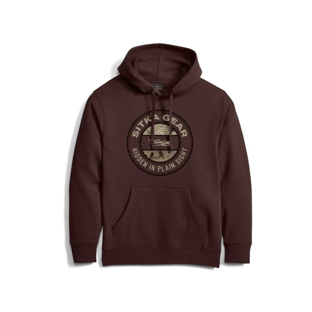 Sitka Hidden Optifade Pullover Hoodie Men's