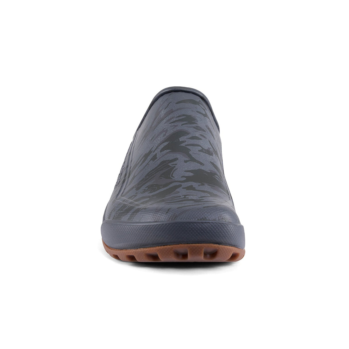 Grundens Fish-On Slip-On Fleece Blackbeard