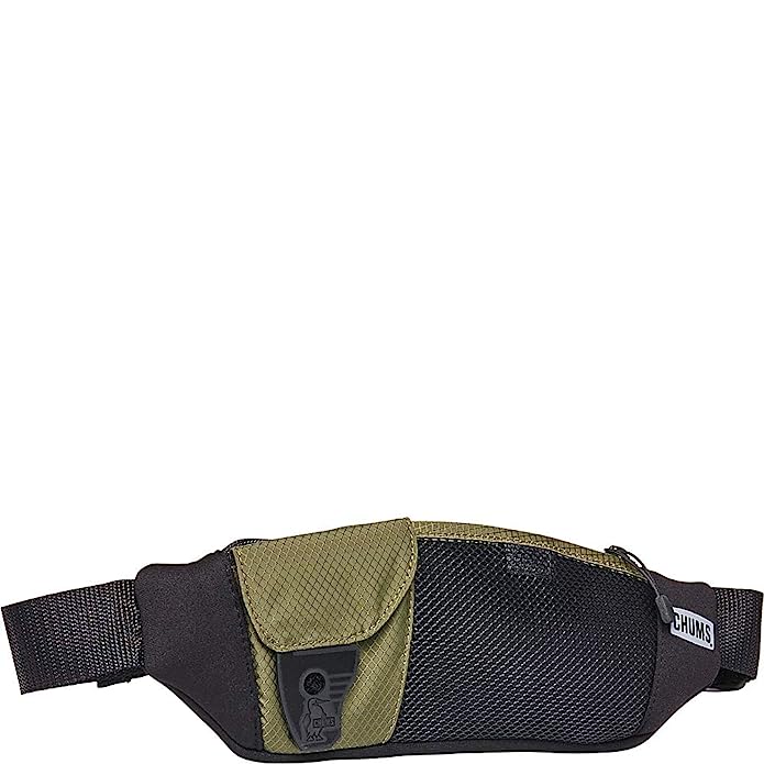 [Chums Neo Pocket Waist Pack]