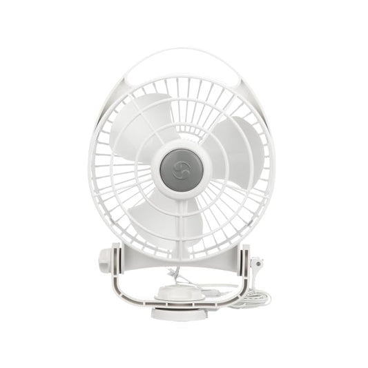 Caframo Bora 12V Marine 3 Speed Fan