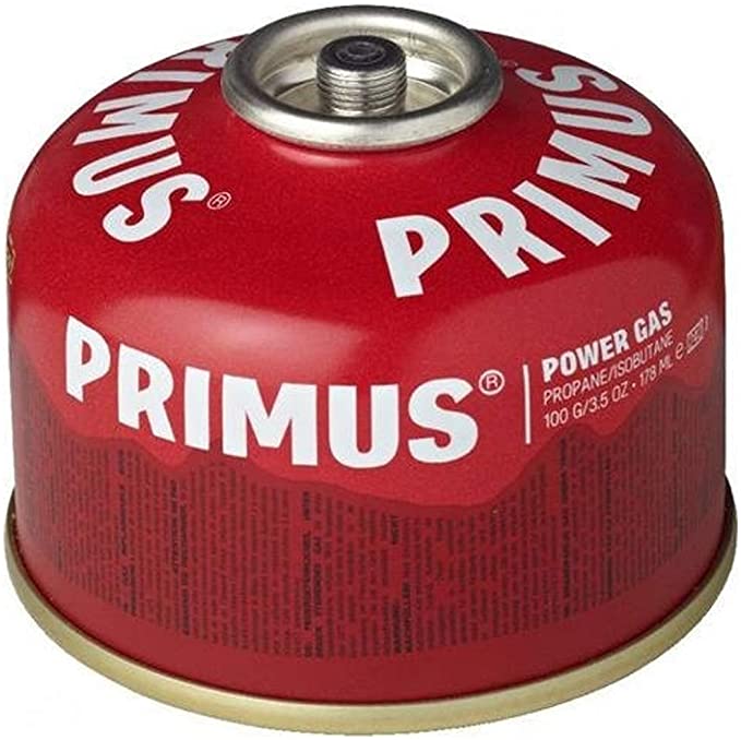 Primus Power Gas - Ascent Outdoors LLC