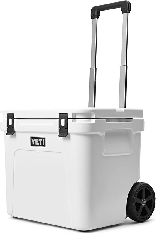 YETI Roadie 60 Qt Roller Cooler