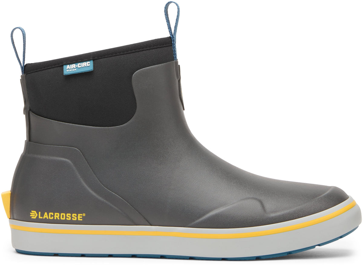 LaCrosse Alpha Deck Boot 6" Men's