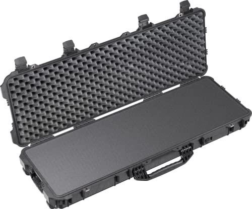 Pelican 1720 Protector Long Gun Case W/Foam Black 017200-0000-110