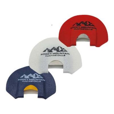 Rocky Mountain Nsu Elk Calls, 3 Piece Set