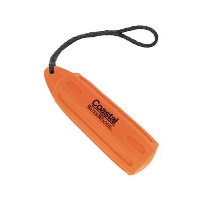 Coastal Water & Woods Vinyl Dog Training Dummies (Orange) 2 X 11