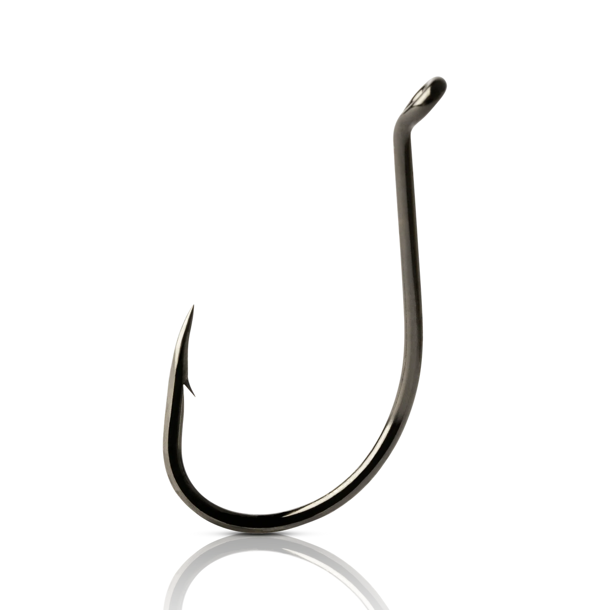 Mustad Classic Sport Octopus Beak Bait Hook Beak, 1X Strong