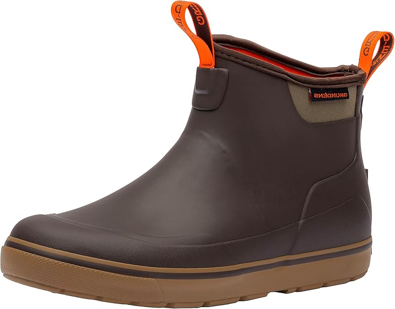 Grundens Deck-Boss Ankle Boot