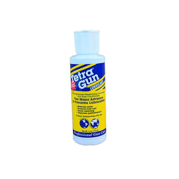 Tetra Gun Cleaning Lubricant 4 Oz