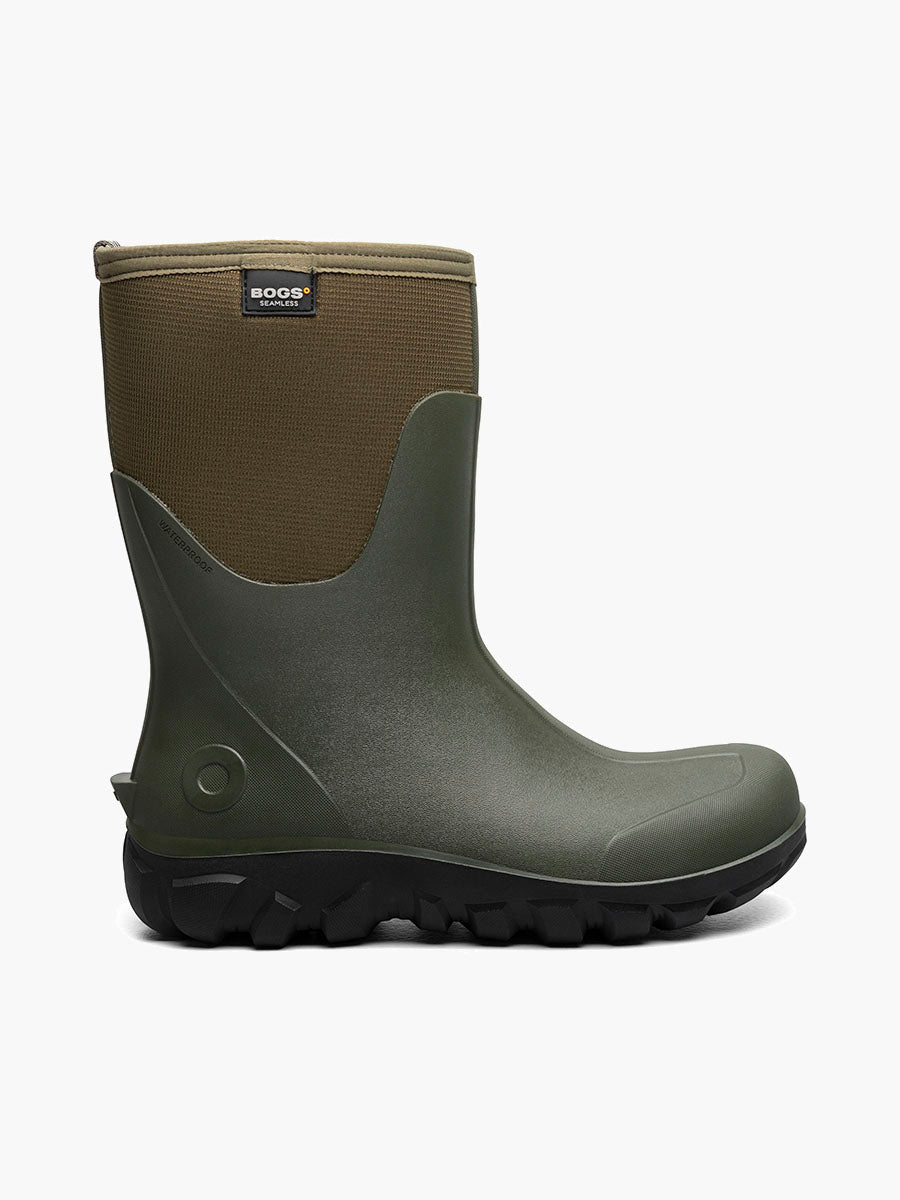 Bogs Classic Seamless Mid Men's
