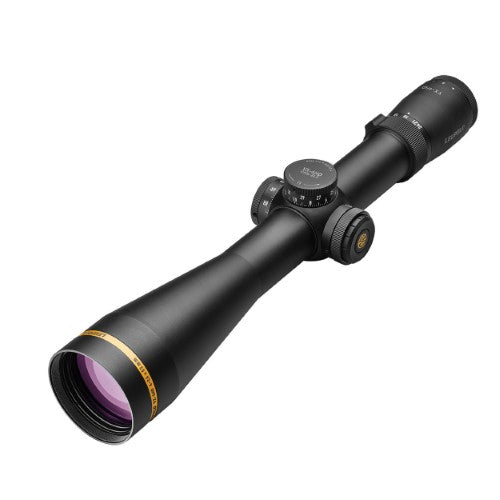 Leupold 4-24x52 VX-6HD Riflescope, Illum T-MOA Ret, Side Focus, CDS, 34mm Tube