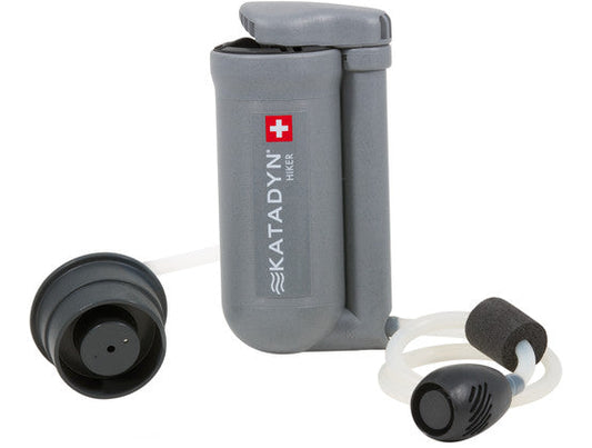 Katadyn Hiker Microfilter - Ascent Outdoors LLC