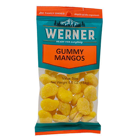 Werner Gummy Candy