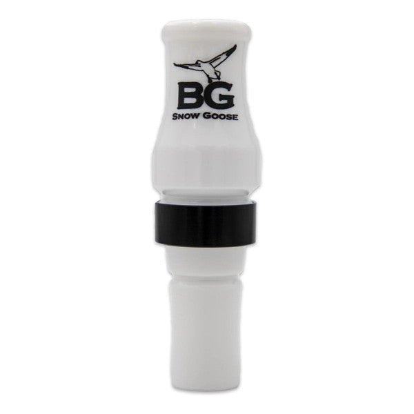 Buck Gardner Snow Ghost Goose Call