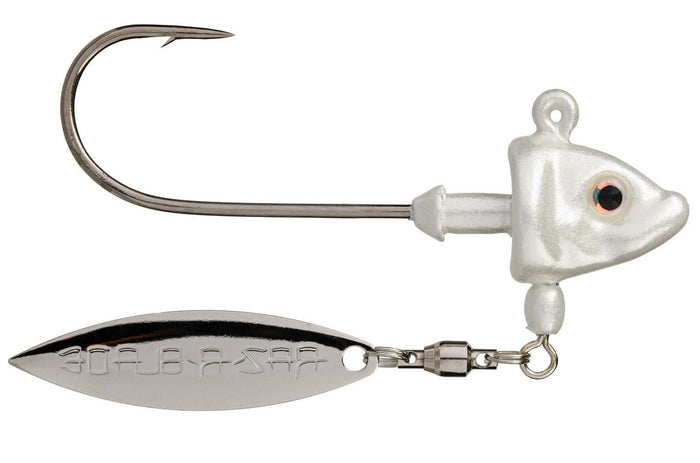 Strike King Tour Grade Spin Head