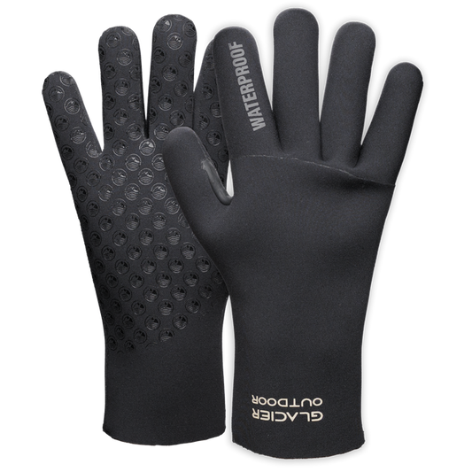 Glacier Gloves Hydrogrip Max Gloves