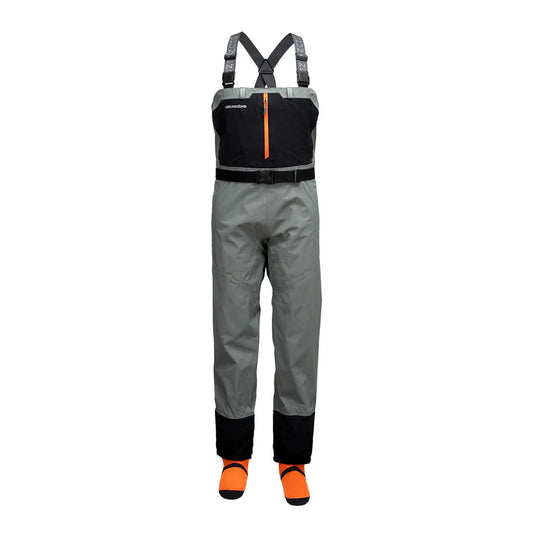 Grundens Men's Bedrock Stockingfoot Wader