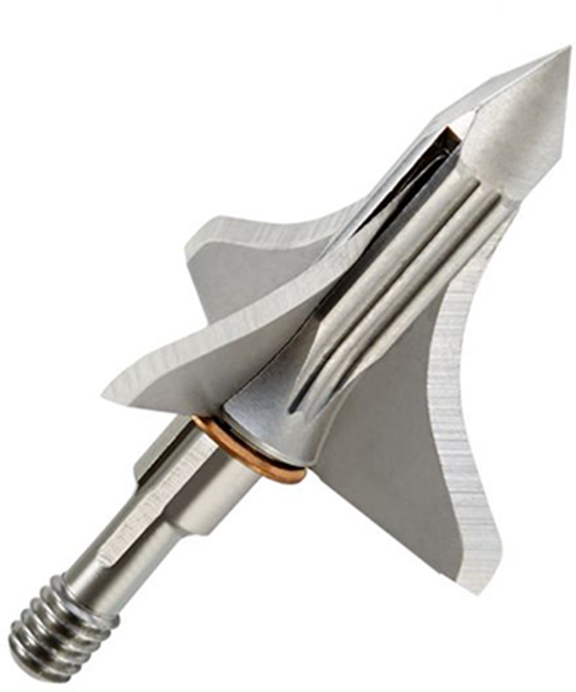 Trophy Taker Shuttle T-Lock CNC Broadhead SKU - 267208