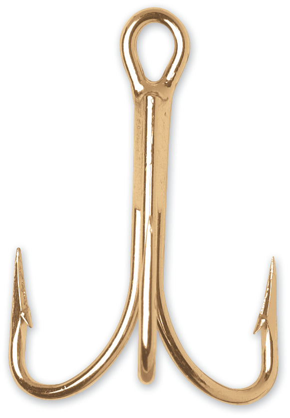 VMC O'Shaugnessy 4X Treble Hook ZZZ
