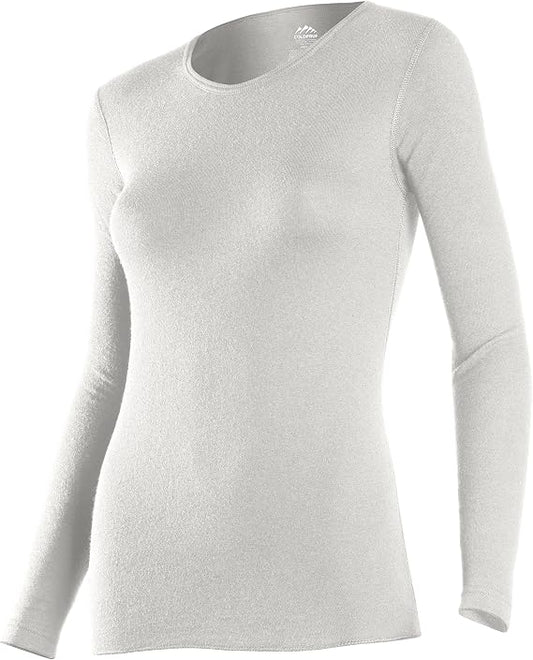 ColdPruf Women's Basic Dual Layer Long Sleeve Base Layer