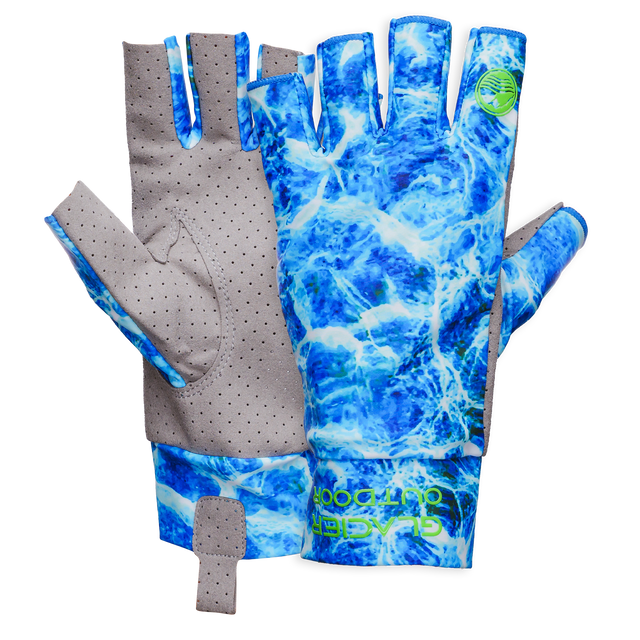 Glacier Gloves Ascension Bay Sun Gloves