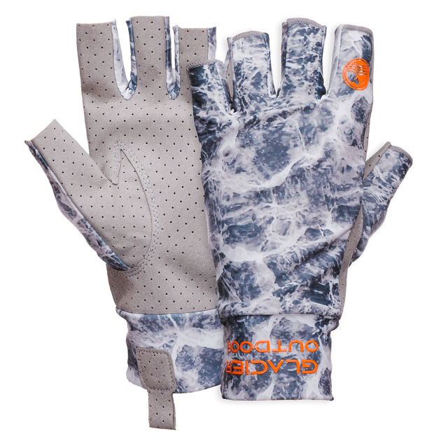 Glacier Gloves Ascension Bay Sun Gloves