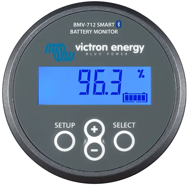 Victron Energy battery monitor