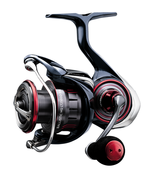 Daiwa Ballistic MQ LT Spinning Reel 8(2CRBB+6BB)