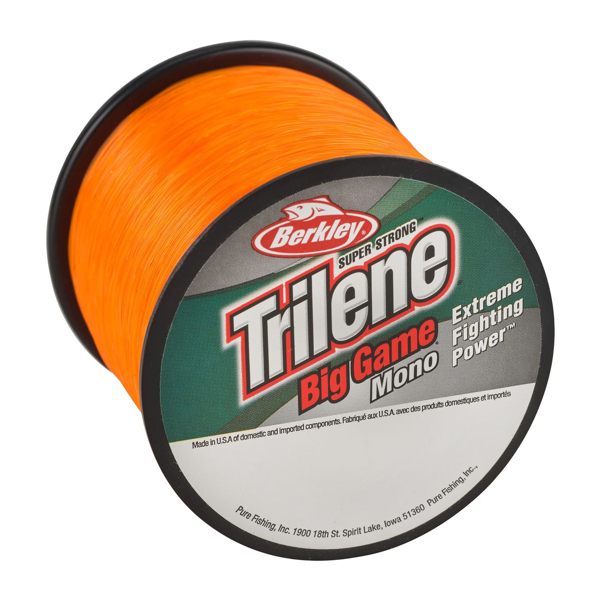 Berkley Big Game Monofilament