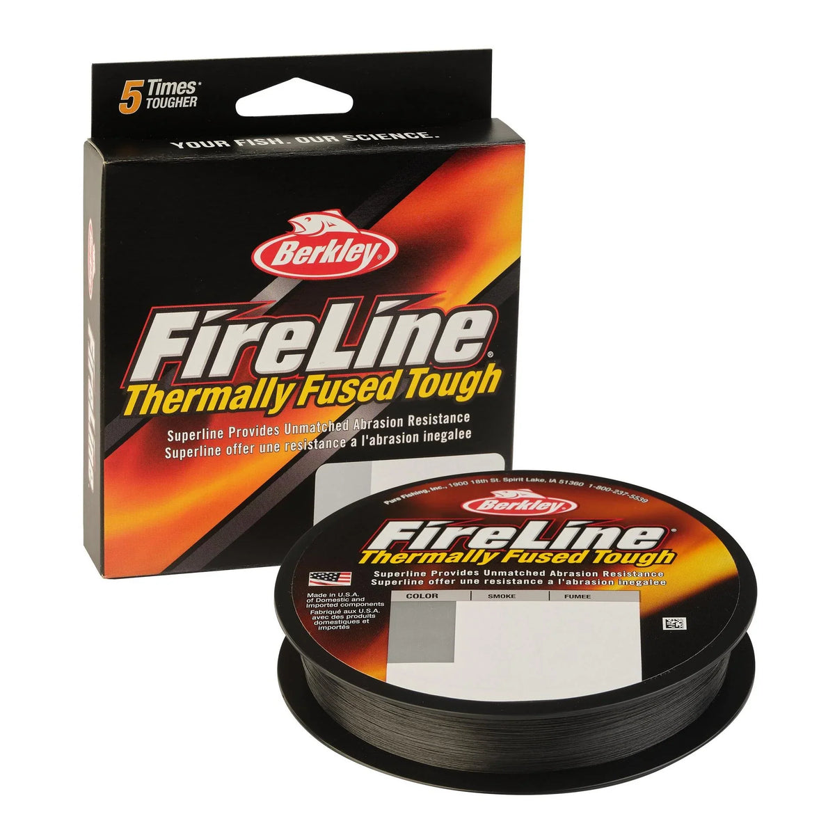 Berkley Fireline