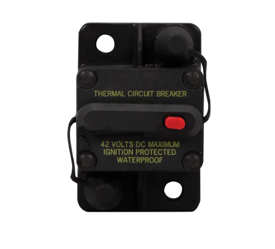 Garmin Circuit Breaker