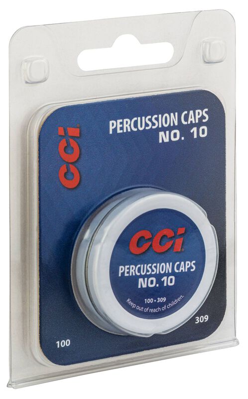 CCI Percussion Cap No. 10