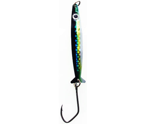 Gold Star Coho Killer 3"