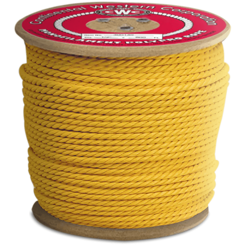 72 Foot Rope Bulk Rope - Per Foot – Fisherman's Marine