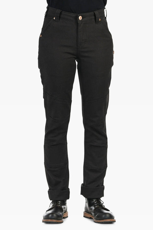 Dovetail Workwear GO TO Stretch Canvas Pant Women's