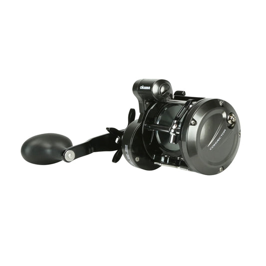 Okuma Convector "B" Linecounter Reel