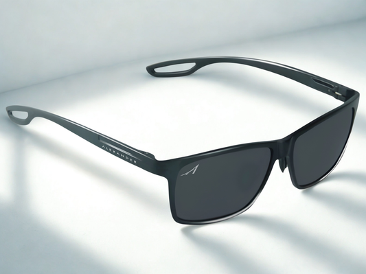 Alexander Metal Premium Sport Polarized Sunglasses