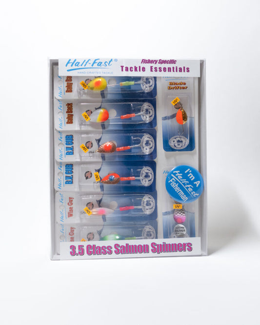 XXB Poulsen 3.5 Class Spinners Gift Pack