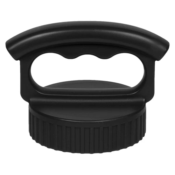 Fifty/Fifty Wide-Mouth 3 Finger Handle Lid ZZZ
