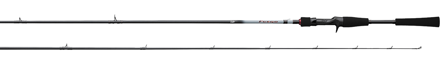 Daiwa Fuego Series Bass Rods
