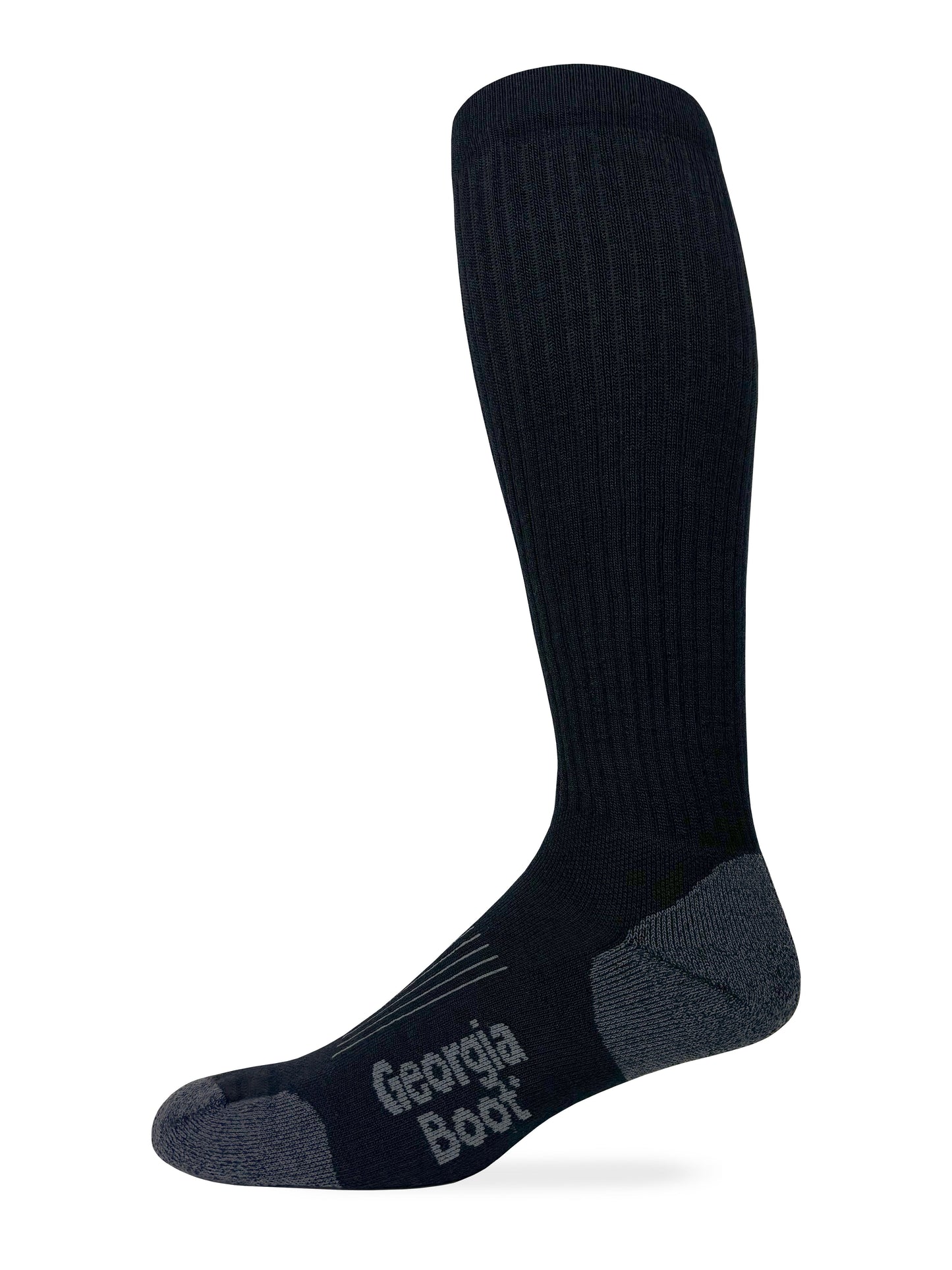 Georgia Boot Midweight Tall Merino Wool Socks