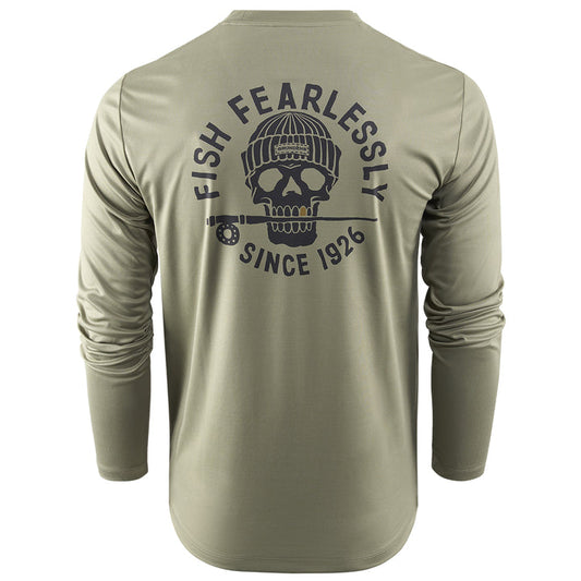 Grundens Deadstick LS Tech Tee