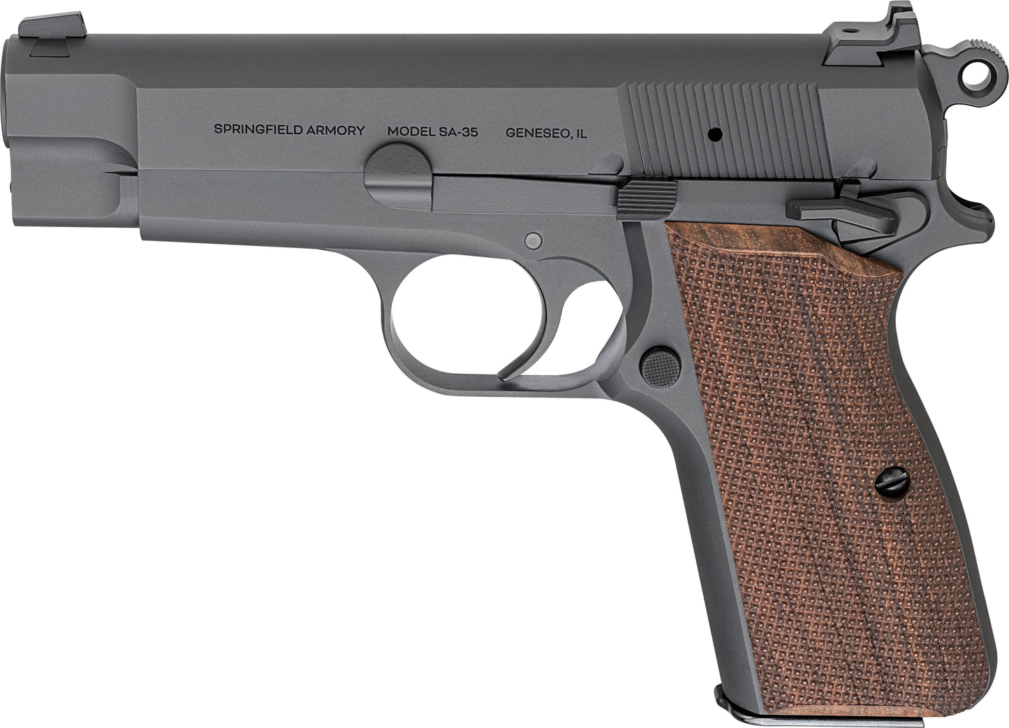 Springfield SA-35 4″ 9mm Handgun