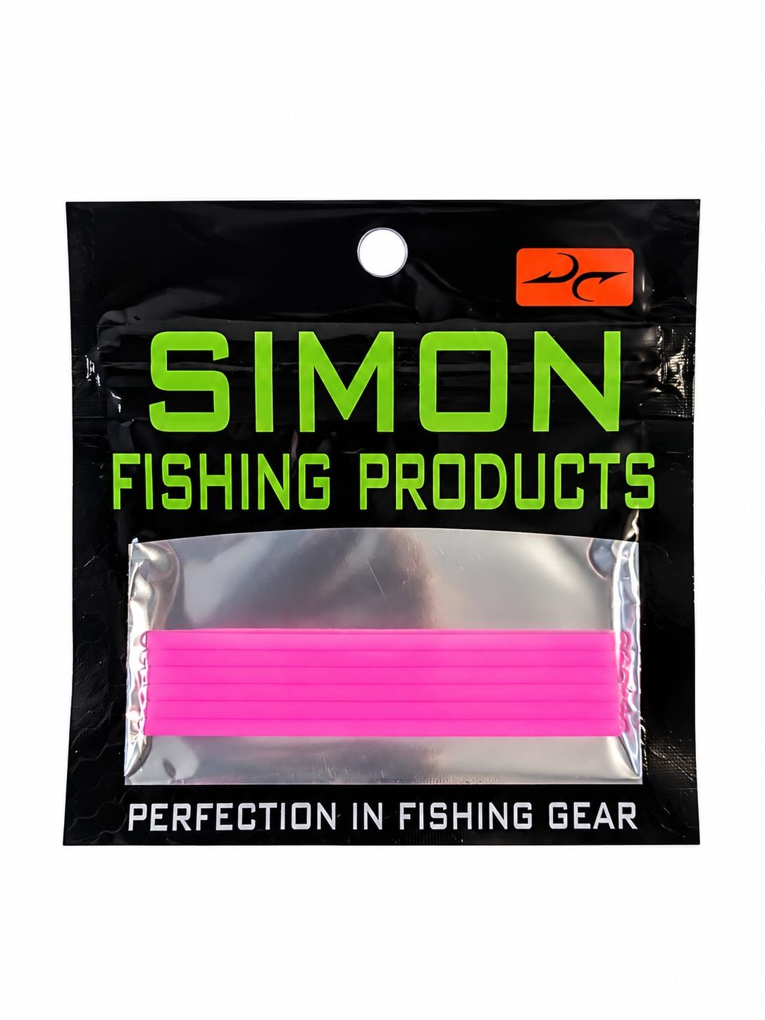 Hawken Simon Micro Tubing-Hard Bait Tubing