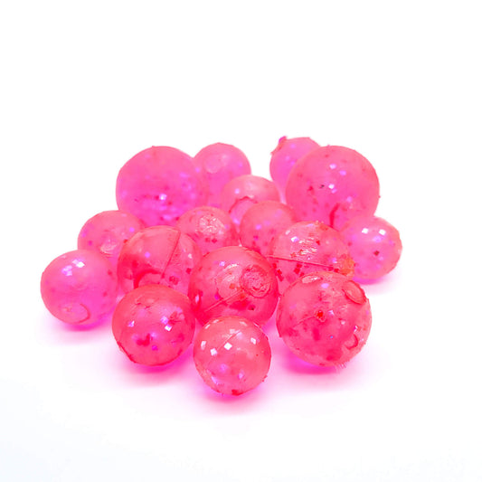 BnR Tackle Bead 8MM Pink Panther