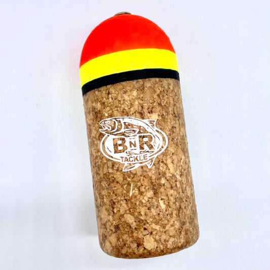 Bnr Tackle Bomber Bobberdogging Float Skinny Cork 1/pack