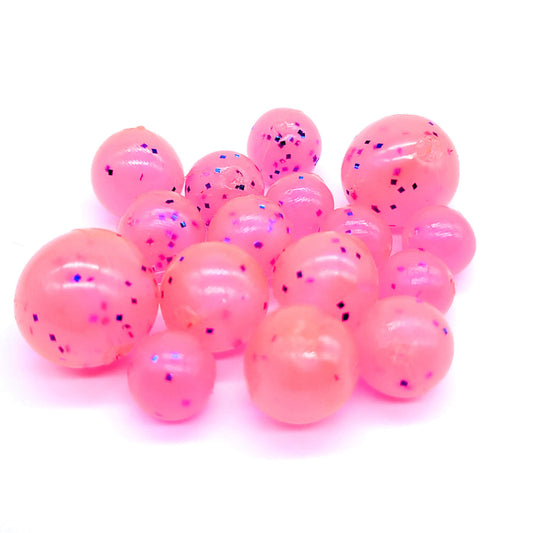 BnR Tackle Bead 25MM Pixie Dust