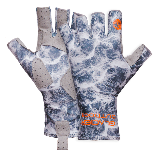 Glacier Gloves Islamorada Sun Gloves