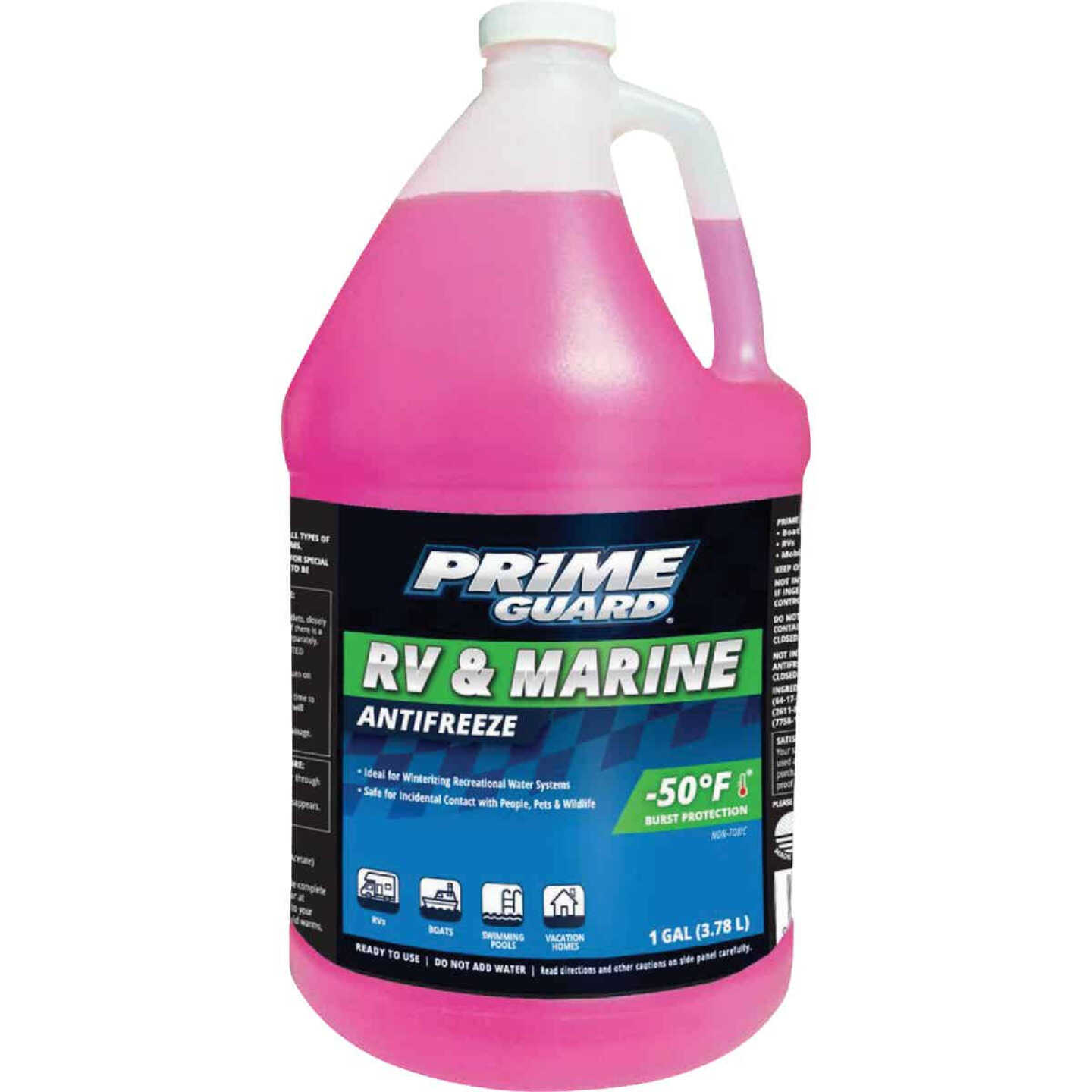 Prime Guard Antifreeze Gallon -50