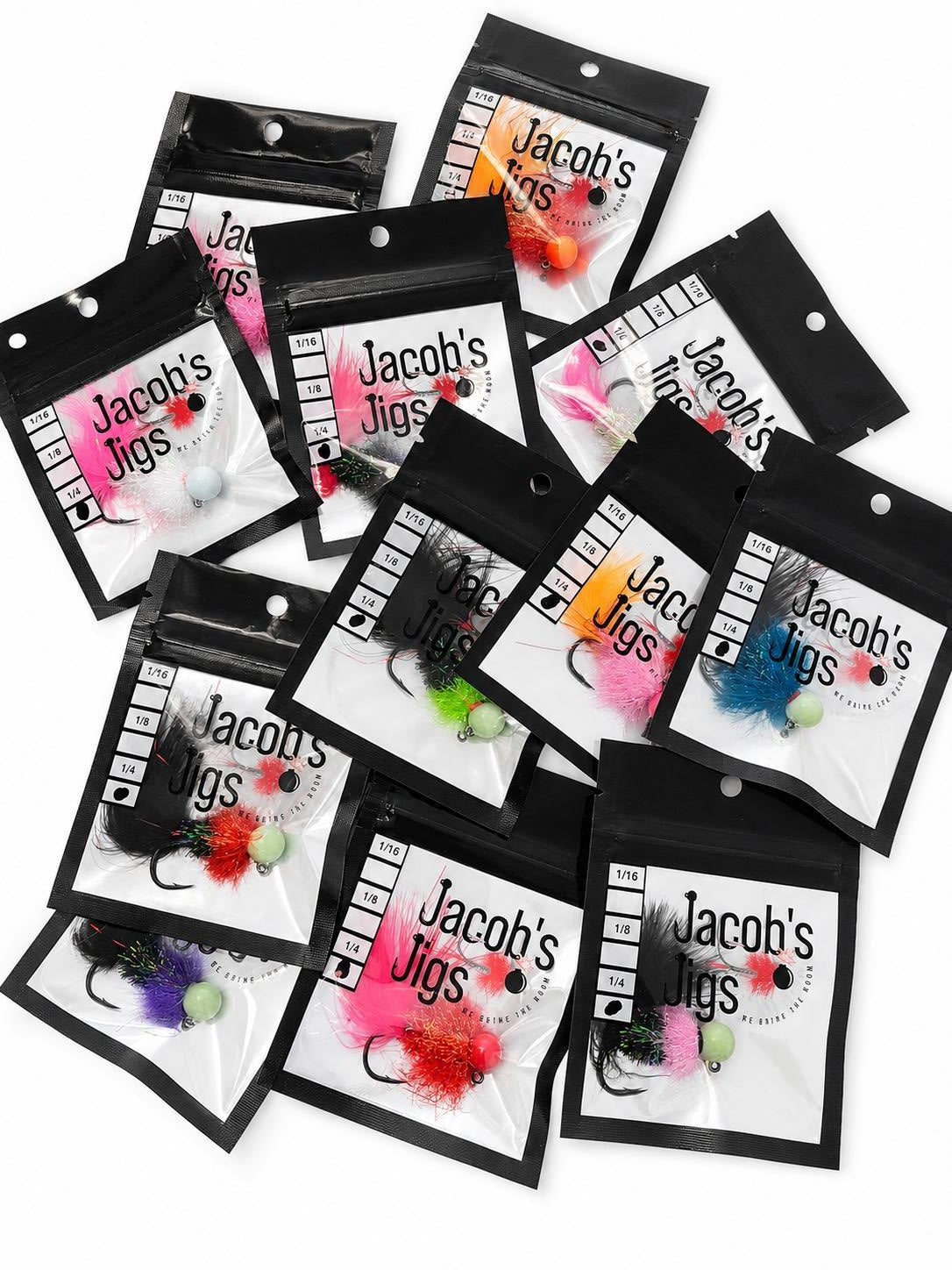 Jacob's Jigs Nightmare Series